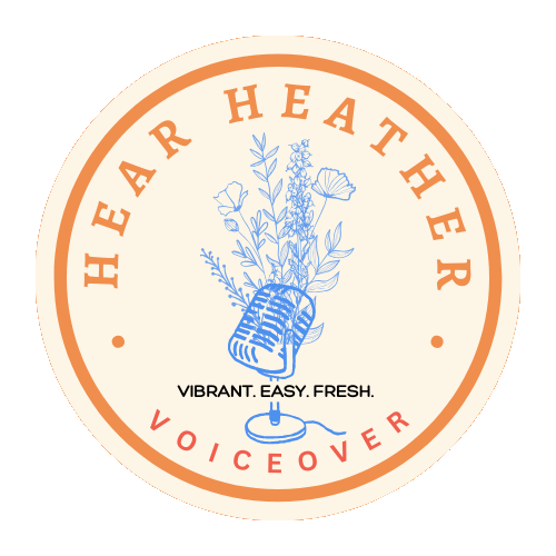 Hear Heather Voiceover